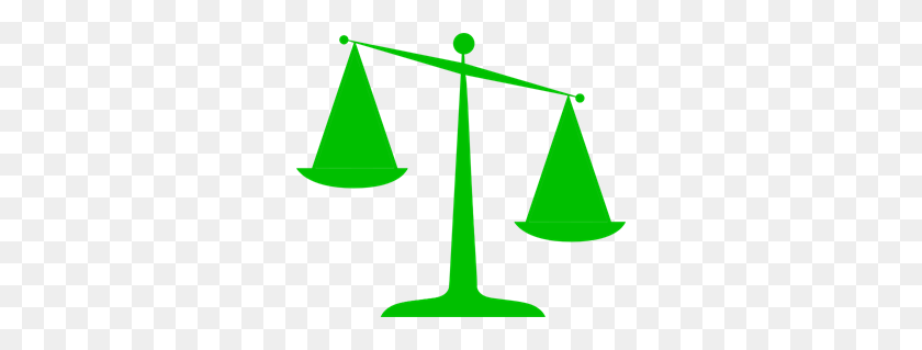 300x259 Scales Of Justice - Justice Scale PNG