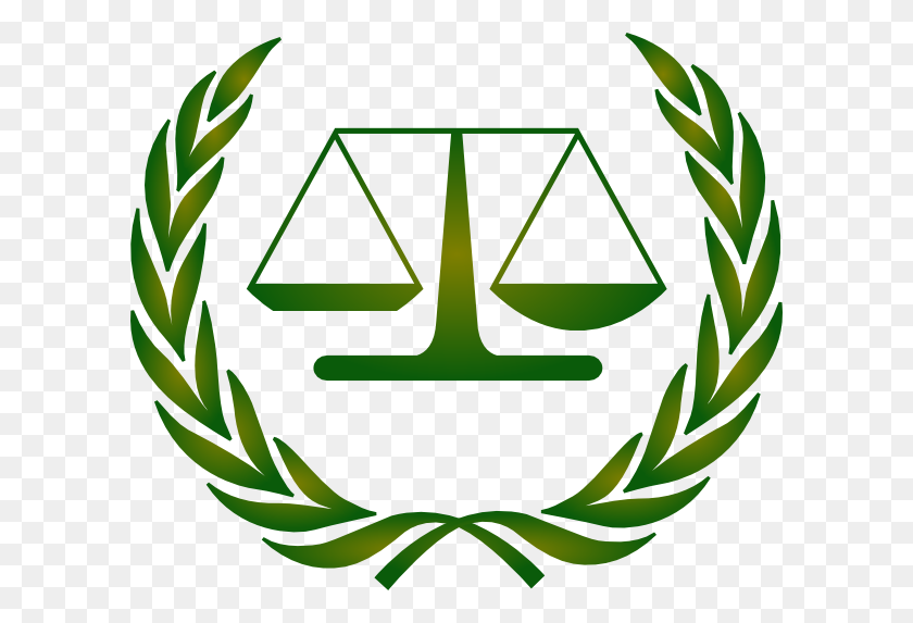 600x513 Scales Of Justice Clip Art - Free Clipart Images Scales Of Justice
