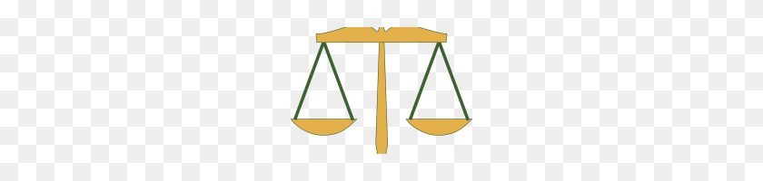 200x140 Scales Of Justice Clip Art Legal Scales Of Justice Clipart History - Scales Of Justice Clipart