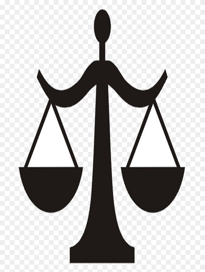 750x1050 Scales Of Justice Clip Art Look At Scales Of Justice Clip Art - Lawyer Symbol Clipart