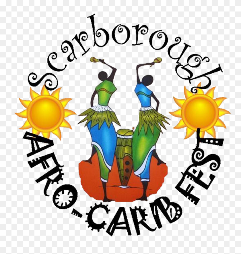 1112x1176 Scarborough Afro Carib Fest - Piratas Del Caribe Clipart