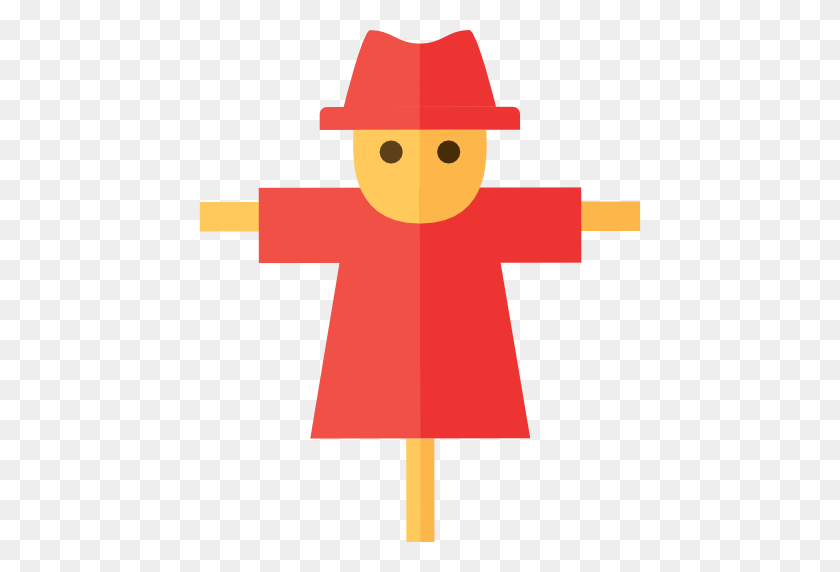 512x512 Scarecrow - Scarecrow PNG