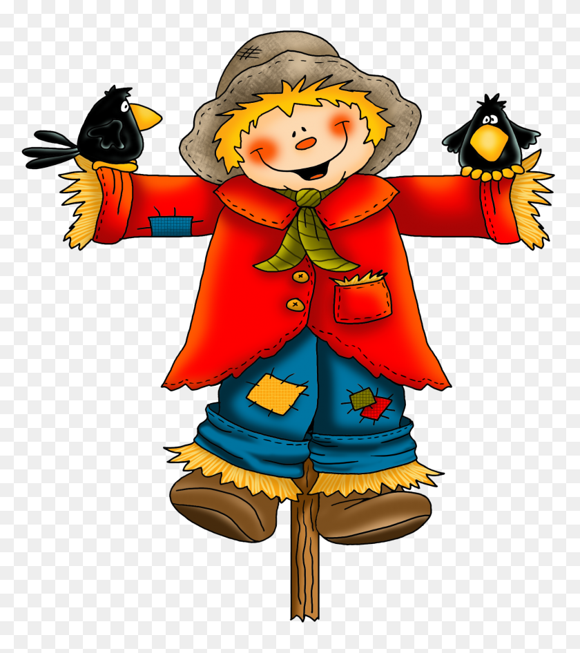1651x1876 Scarecrow Clipart - Scared Man Clipart