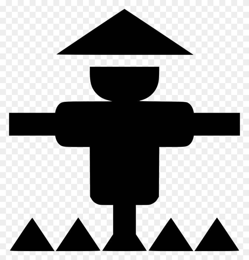 936x980 Scarecrow Png Icon Free Download - Scarecrow PNG