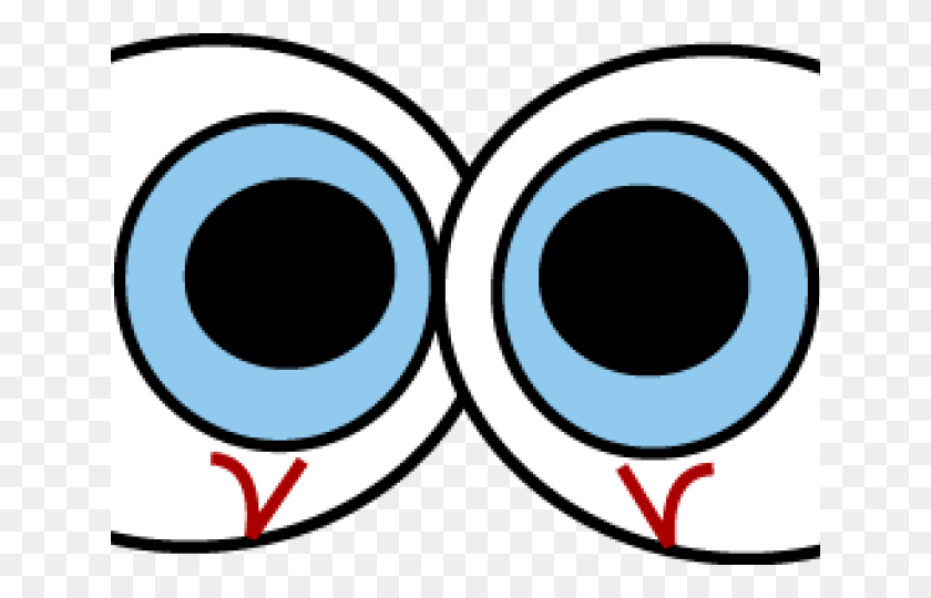 640x480 Ojos De Dibujos Animados Asustados - Ojos De Dibujos Animados Png