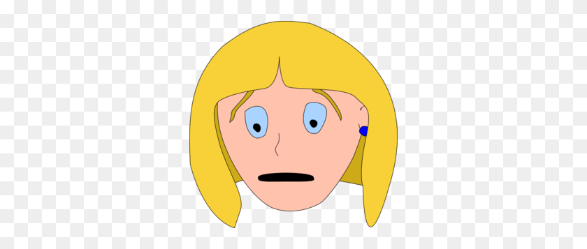 298x297 Scared Kid Clipart - Scared Kid Clipart