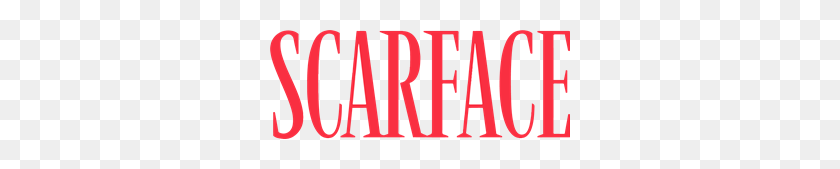 300x109 Scarface Logo Vectors Free Download - Scarface PNG