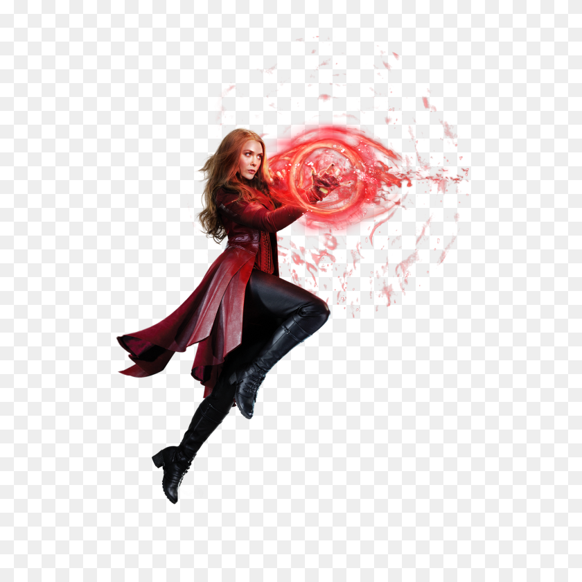 2183x2183 Scarlet Witch - Scarlet Witch PNG