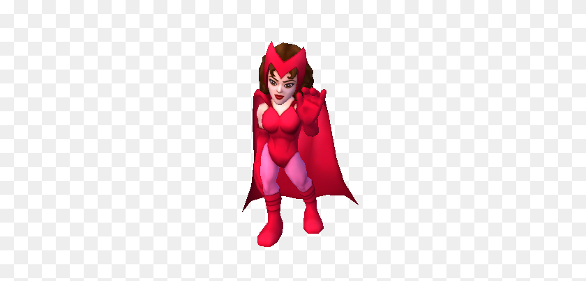 292x344 Scarlet Witch - Scarlet Witch PNG