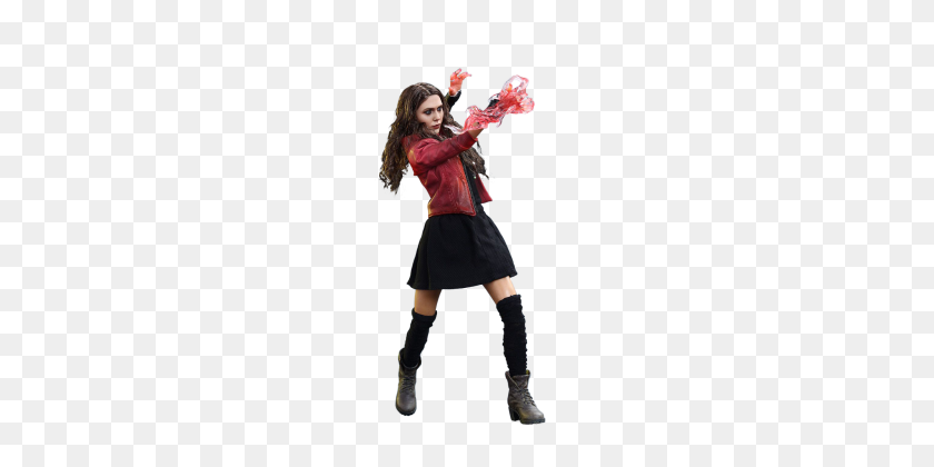 215x360 Scarlet Witch Png Pic - Scarlet Witch PNG