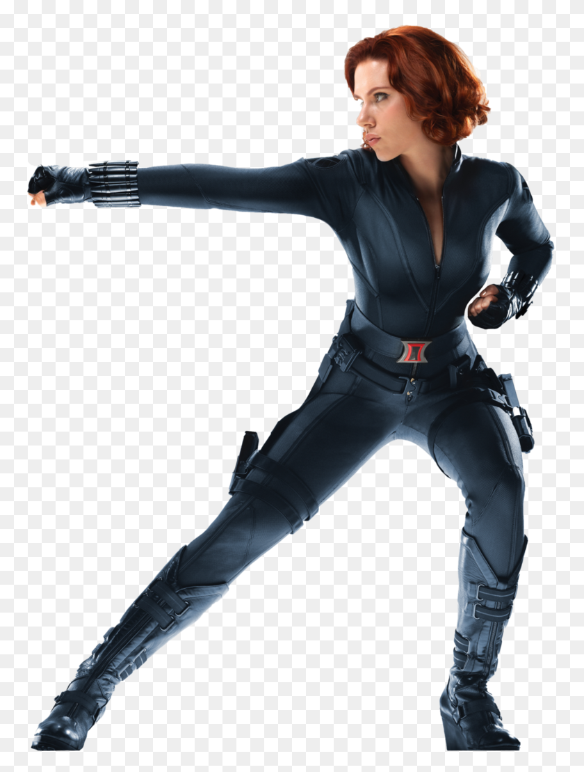 761x1049 Scarlett Johansson Png Transparent Images - Black Widow PNG