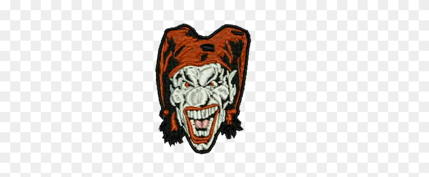 288x288 Scary Clown - Scary Clown PNG