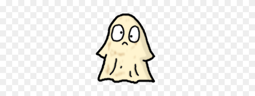 256x256 Scary Cute Ghost Gamebanana Sprays - Cute Ghost PNG