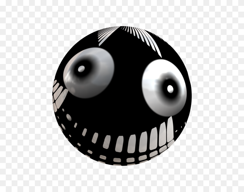 600x600 Scary Face - Scary Face PNG