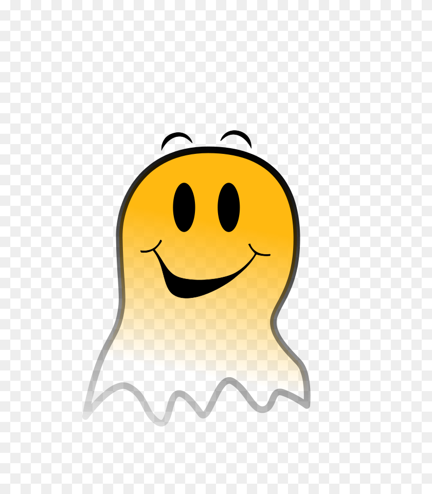 636x900 Scary Face Clip Art - Scary Ghost Clipart