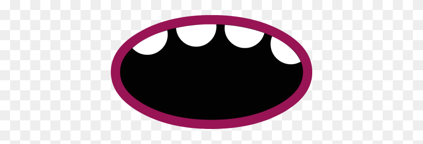400x227 Scary Mouth Clipart Collection - Creepy Clipart