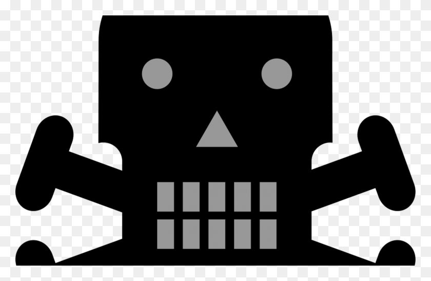 1368x855 Scary Skull Symbol Hot Trending Now - Punisher Skull Clipart