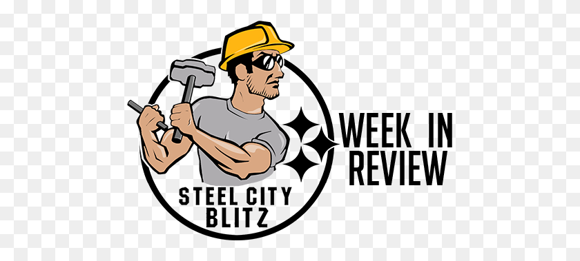 471x319 Scb Steelers Week In Review For April - Steelers Logo Clip Art