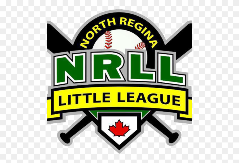 512x512 Расписание North Regina Little League - Маленькая Бейсбольная Лига Клипарт