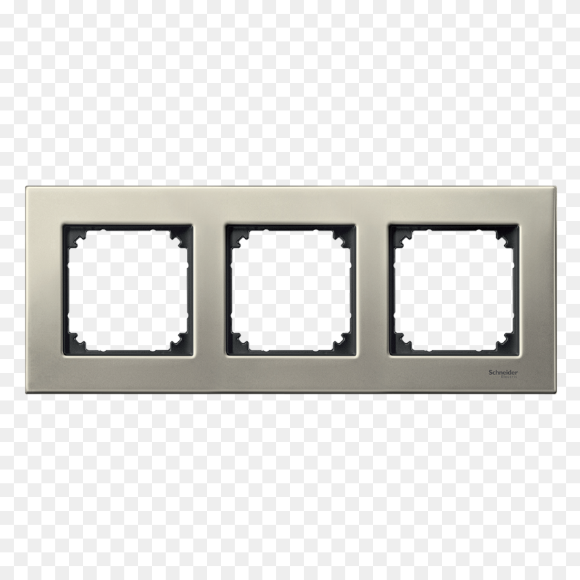 984x984 Schneider Electric - Metal Frame PNG