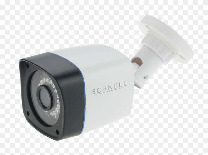 2219x1617 Schnell Schnell Cctv Camera - Surveillance Camera PNG