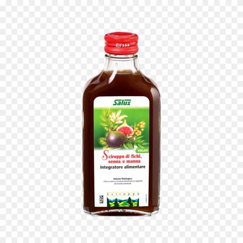 1000x1001 Schoenenberger Plant Syrup Manna Fig Syrup With Senna - Syrup PNG