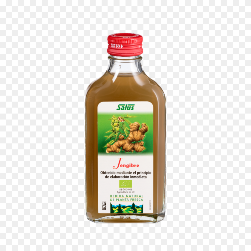 1000x1001 Schoenenberger Pure Fresh Plant Juice Ginger - Ginger PNG