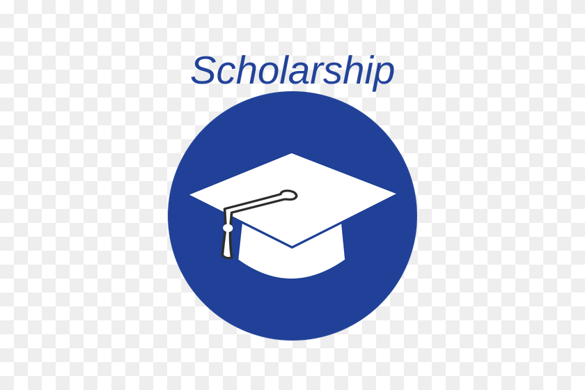 500x500 Scholarship Application - Scholarship Clip Art