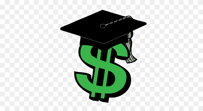 400x400 Scholarship Money Clipart - Pile Of Money Clipart