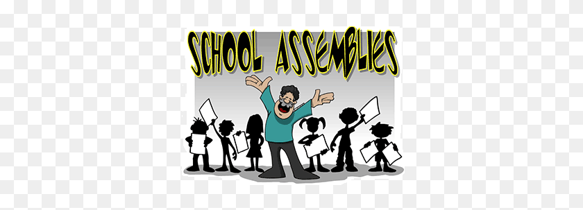 343x243 School Assembly Clip Art Pictures To Pin School - Assembly Clipart
