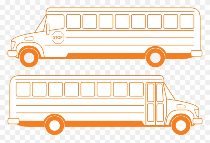 1142x750 Dibujo De Conductor De Autobús Escolar - Conductor De Autobús Clipart
