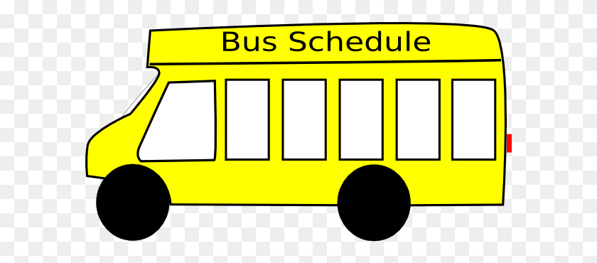 601x310 Imágenes Prediseñadas De Autobús Escolar - Imágenes Prediseñadas De Autobús Escolar