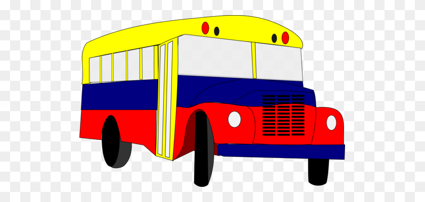 525x340 School Bus Clip Art Transportation Download Computer Icons Free - Bus Driver Clipart