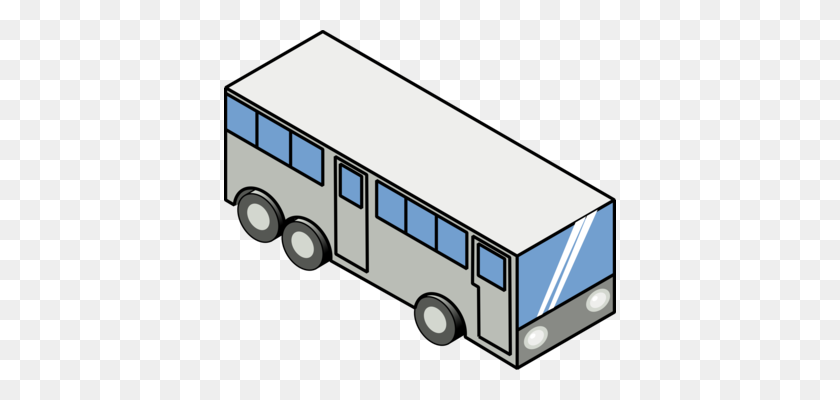 392x340 School Bus Clip Art Transportation Download Computer Icons Free - Bus Trip Clipart