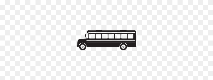 256x256 Gráficos De Autobús Escolar Para Descargar - Autobús Escolar Png