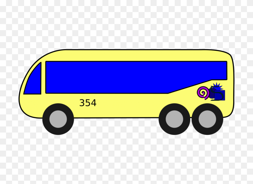 1061x750 Пиктограмма Автобуса Школьного Автобуса - Автомобильный Клипарт