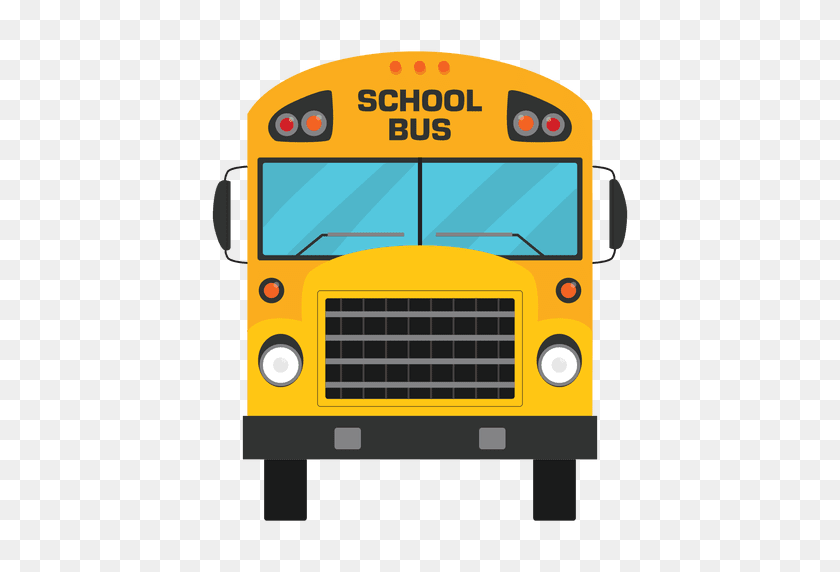 512x512 School Bus Png Image - School Bus PNG