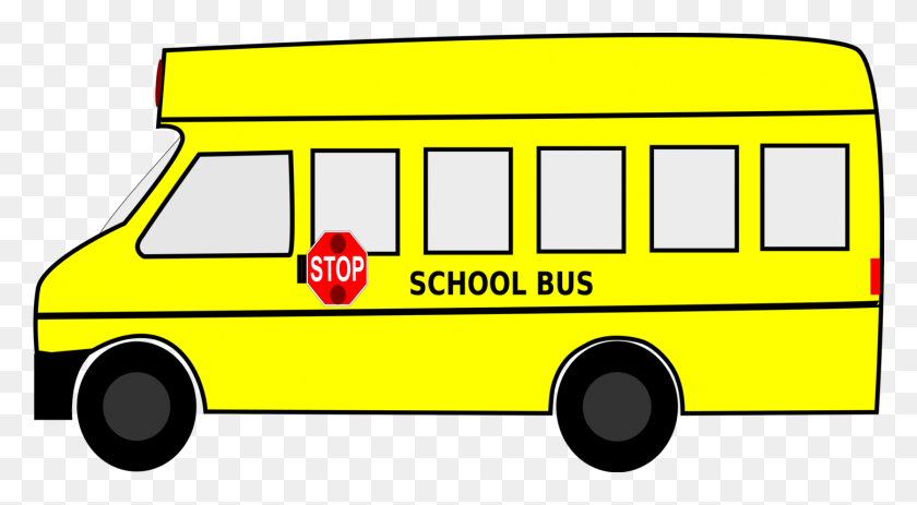 1449x750 School Bus Traffic Stop Laws Download Computer Icons Free - Drive To School Clipart