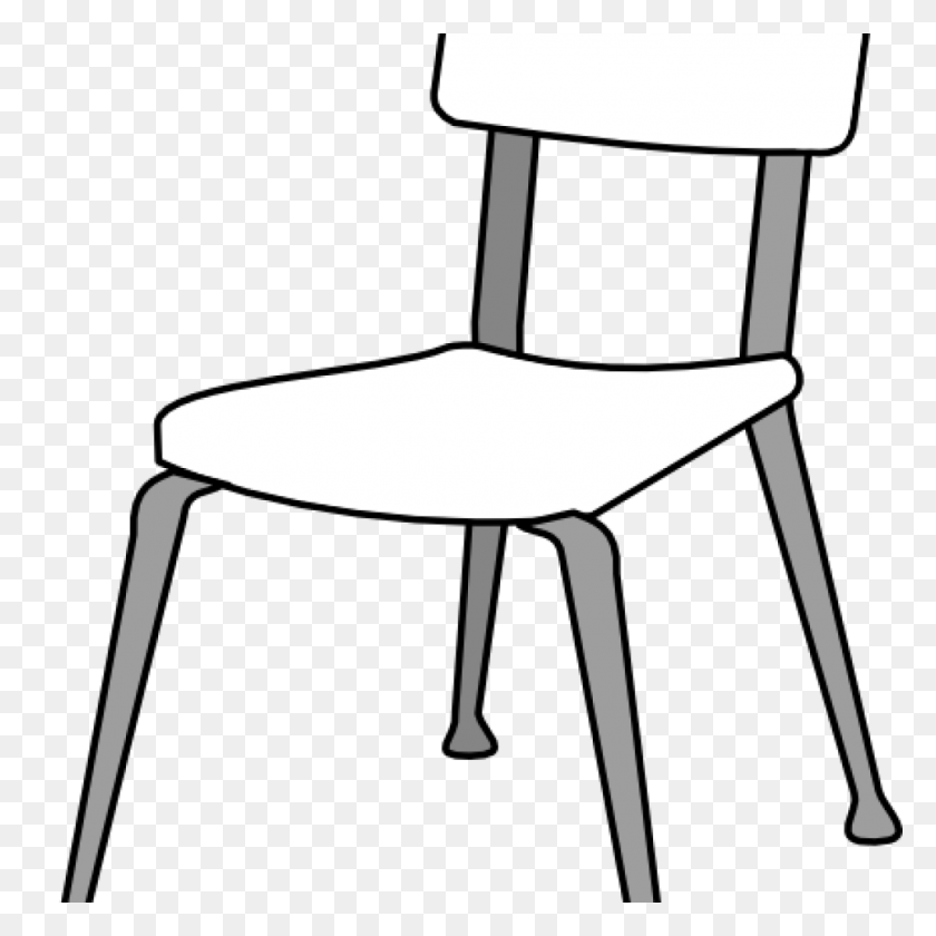 1024x1024 School Chair Clipart Free Clipart Download - Tommy Gun Clipart