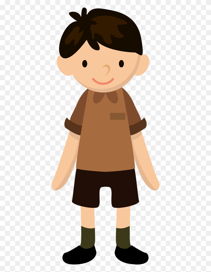 430x1024 School Children Children School, Children - Baby Brother Clipart