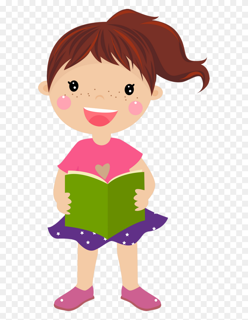 581x1024 School Children Clipart School, Children - School Children Clipart