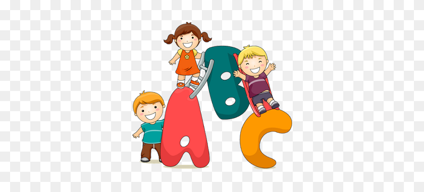 320x320 School Children Transparent Png Pictures - Toddler PNG