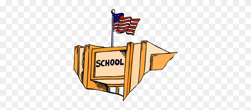 350x308 School Health Clip Art Free School Clipart - California Flag Clipart