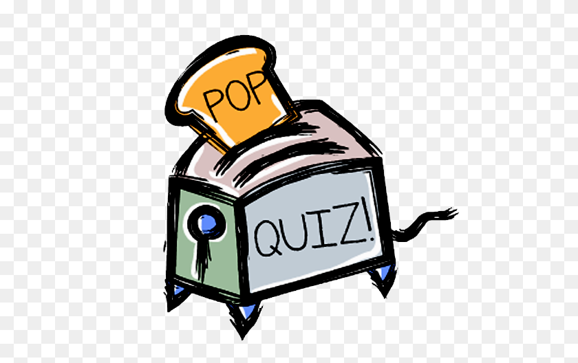 504x468 Система Управления Школой - Pop Quiz Clipart