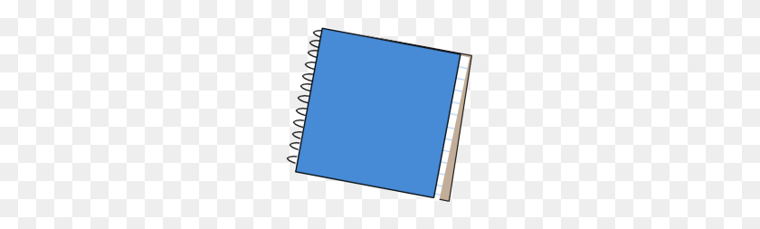 School Notebook Clip Art School Clip Art School - Spiral Notebook Clipart