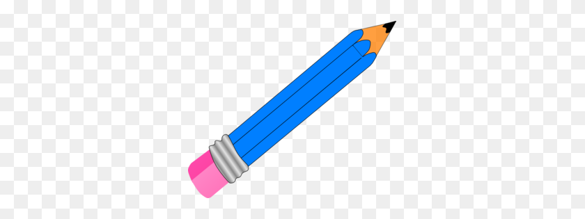 299x255 School Pencil Clipart - Sharpened Pencils Clipart