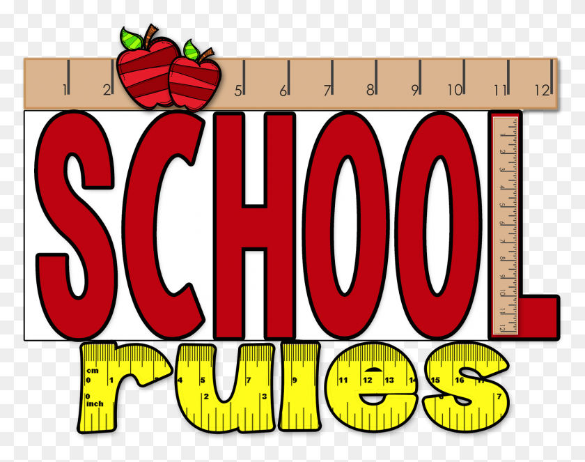 1600x1238 School Rules Clipart - School Picture Day Clipart
