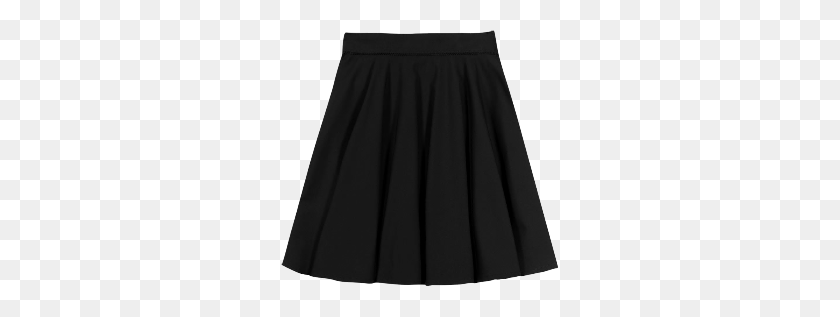 278x257 School Skirts - Skirt PNG