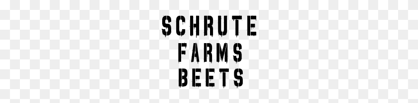 190x148 Schrute Farms - Dwight Schrute PNG