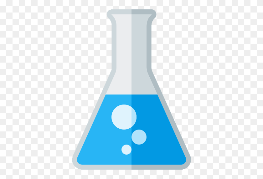 512x512 Science Beaker Clipart Icon Web Icons Png - Beaker PNG